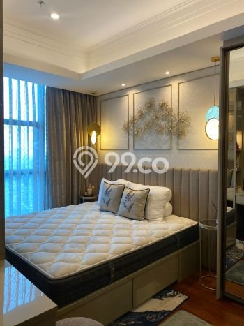 Apartemen Disewakan 2 Kamar Hemat Siap Huni di Jakarta Selatan, Luas 76m2 Apartemen Disewakan 2 Kamar Hemat Siap Huni di Jakarta Selatan, Luas 76m2