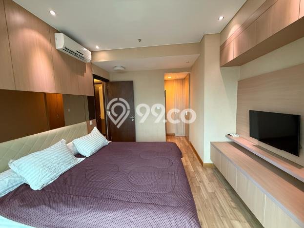 Apartemen Murah dengan 2 BR & 1 KM di Setiabudi Jakarta Selatan Apartemen Murah dengan 2 BR & 1 KM di Setiabudi Jakarta Selatan