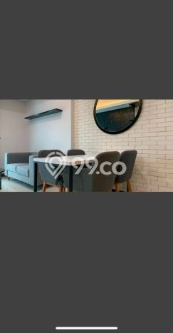 Dijual Apartemen Prestisius di Casablanca 2 Kamar & 2 Kamar Mandi Dijual Apartemen Prestisius di Casablanca 2 Kamar & 2 Kamar Mandi