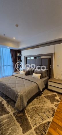 Sewa Apartemen Terjangkau 3 BR di Casablanca Jakarta Selatan Sewa Apartemen Terjangkau 3 BR di Casablanca Jakarta Selatan