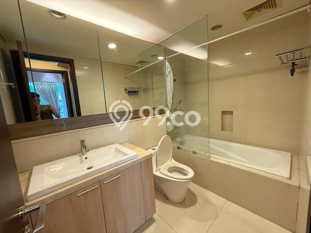 Apartemen Murah dengan 2 BR & 1 KM di Setiabudi Jakarta Selatan Apartemen Murah dengan 2 BR & 1 KM di Setiabudi Jakarta Selatan