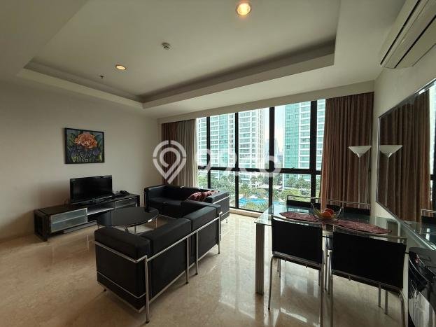 Jarang Ada! Unit Apartemen Hemat di Setiabudi, Jakarta Selatan 2 Kamar Tidur dan 1 Kamar Mandi Jarang Ada! Unit Apartemen Hemat di Setiabudi, Jakarta Selatan 2 Kamar Tidur dan 1 Kamar Mandi
