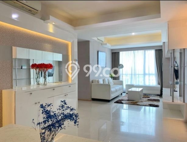 Apartemen Premium Dijual di Casablanca, Jakarta Selatan Punya 3 Kamar & 2 Kamar Mandi Apartemen Premium Dijual di Casablanca, Jakarta Selatan Punya 3 Kamar & 2 Kamar Mandi