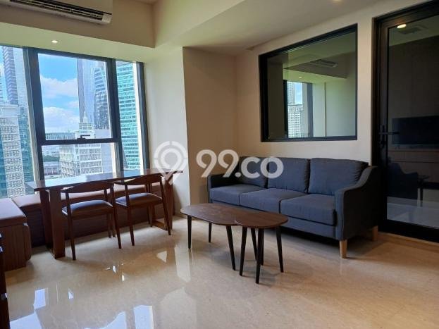 Jarang Ada! Hunian Apartemen Hemat di Kuningan, Jakarta Selatan 2 Kamar Tidur dan 1 Kamar Mandi Jarang Ada! Hunian Apartemen Hemat di Kuningan, Jakarta Selatan 2 Kamar Tidur dan 1 Kamar Mandi
