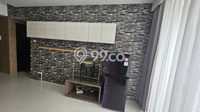 Apartemen Siap Huni 1 BR dengan Harga Terjangkau di Area Pesanggrahan, Jakarta Selatan Apartemen Siap Huni 1 BR dengan Harga Terjangkau di Area Pesanggrahan, Jakarta Selatan