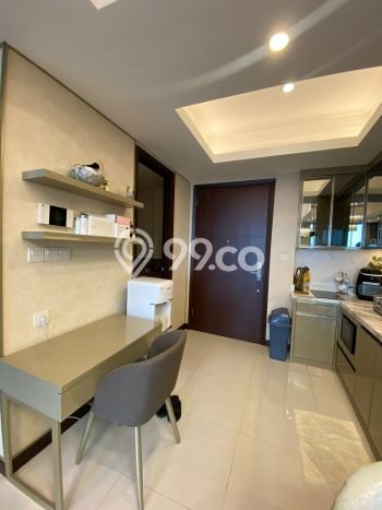 Apartemen Disewakan 2 Kamar Hemat Siap Huni di Jakarta Selatan, Luas 76m2 Apartemen Disewakan 2 Kamar Hemat Siap Huni di Jakarta Selatan, Luas 76m2