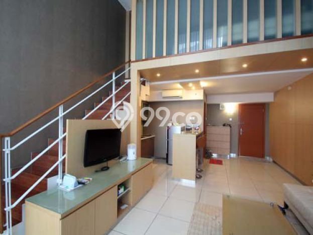 Hunian Strategis 85m2 di Sudirman Jakarta Selatan 1 KT Hunian Strategis 85m2 di Sudirman Jakarta Selatan 1 KT