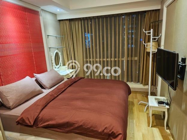 Dijual Segera Apartemen 2 KT & 2 KM di Casablanca, Jakarta Selatan Dijual Segera Apartemen 2 KT & 2 KM di Casablanca, Jakarta Selatan
