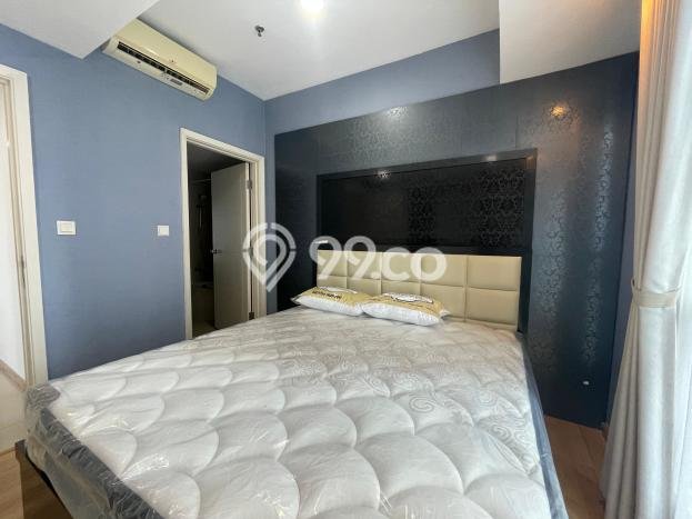 Untuk Dijual Apartemen Nyaman di Casablanca Jakarta Selatan 3 Kamar Tidur Untuk Dijual Apartemen Nyaman di Casablanca Jakarta Selatan 3 Kamar Tidur