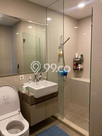 Apartemen Disewakan 2 Kamar Hemat Siap Huni di Jakarta Selatan, Luas 76m2 Apartemen Disewakan 2 Kamar Hemat Siap Huni di Jakarta Selatan, Luas 76m2