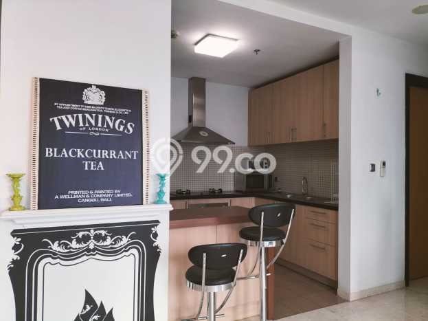 Apartemen Modern Dijual di Setiabudi, Jakarta Selatan Punya 2 KT / 1 Kamar Mandi Apartemen Modern Dijual di Setiabudi, Jakarta Selatan Punya 2 KT / 1 Kamar Mandi