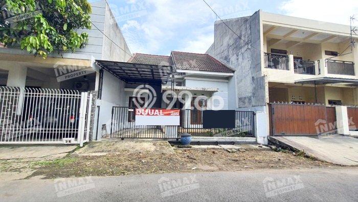 Rumah Modern 3 KT LT 112m2 di Malang Kota Rumah Modern 3 KT LT 112m2 di Malang Kota