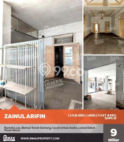 SIAP HUNI! Rumah Strategis area Klojen, Luas 650m2m² LB 400m2m² SIAP HUNI! Rumah Strategis area Klojen, Luas 650m2m² LB 400m2m²