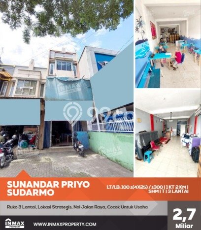 Ruko Bagus Dijual di Malang Kota Malang Lokasi Strategis Cocok untuk Kembangkan Bisnis Ruko Bagus Dijual di Malang Kota Malang Lokasi Strategis Cocok untuk Kembangkan Bisnis