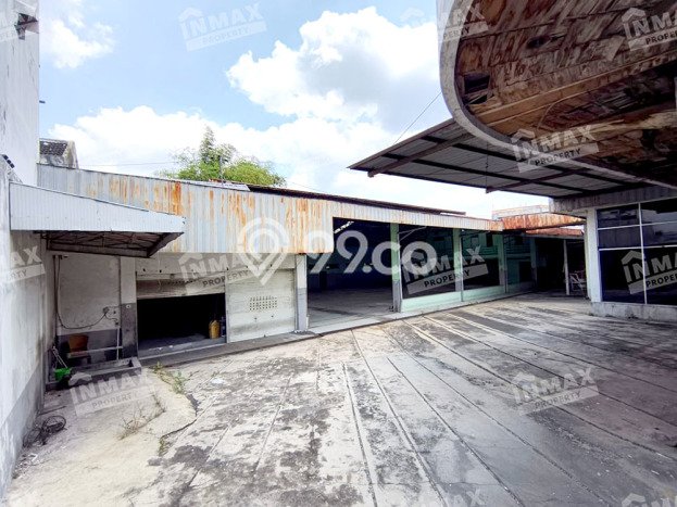 Gudang di Purwantoro, Luas 500m2m², Mainroad, Area Strategis Gudang di Purwantoro, Luas 500m2m², Mainroad, Area Strategis