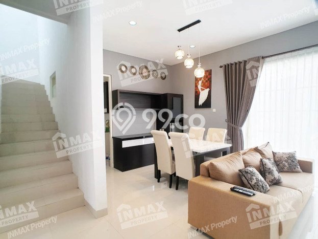 Sewa Rumah Murah di Malang Kota Malang dengan 4 KT Sewa Rumah Murah di Malang Kota Malang dengan 4 KT