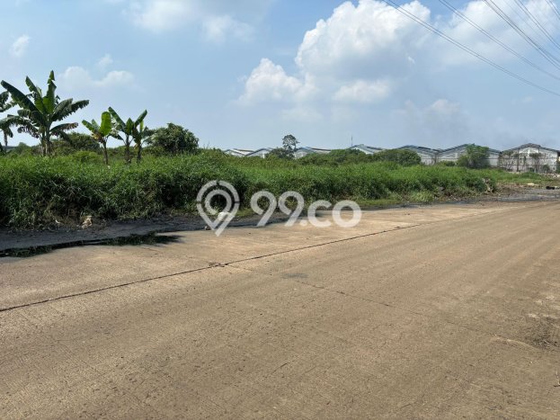 Tanah Komersial Dijual di Balaraja Tangerang 60458m2 Tanah Komersial Dijual di Balaraja Tangerang 60458m2