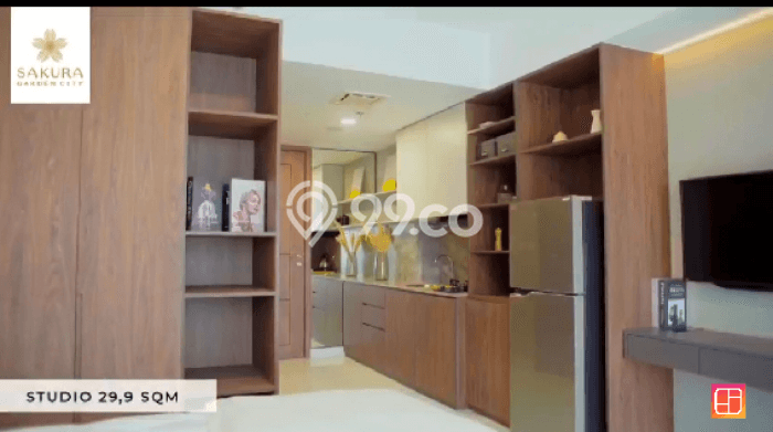 Apartemen Nyaman untuk Dijual di Cipayung, Jakarta Timur, DKI Jakarta Apartemen Nyaman untuk Dijual di Cipayung, Jakarta Timur, DKI Jakarta