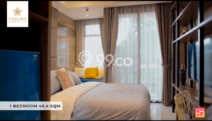 Apartemen Nyaman untuk Dijual di Cipayung, Jakarta Timur, DKI Jakarta Apartemen Nyaman untuk Dijual di Cipayung, Jakarta Timur, DKI Jakarta