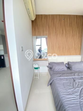 Apartemen Strategis 45m2 di Cibubur Jakarta Timur 2 KT Apartemen Strategis 45m2 di Cibubur Jakarta Timur 2 KT