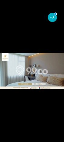 Apartemen Nyaman untuk Dijual di Cipayung, Jakarta Timur, DKI Jakarta Apartemen Nyaman untuk Dijual di Cipayung, Jakarta Timur, DKI Jakarta