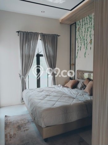 Rumah Modern 3 Kamar LT 66m2 di Cibubur Rumah Modern 3 Kamar LT 66m2 di Cibubur