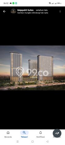 Dijual Apartemen 0 KT & 1 KM di Bekasi Area Strategis Dijual Apartemen 0 KT & 1 KM di Bekasi Area Strategis