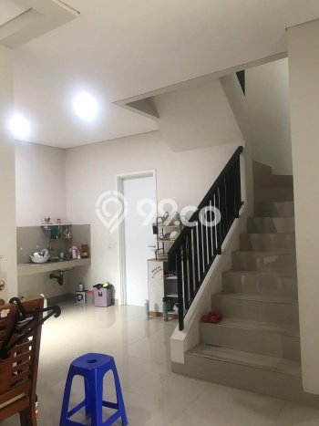 Dijual Hunian Rumah Nyaman 3 KT di BSD Nusaloka, Tangerang Dijual Hunian Rumah Nyaman 3 KT di BSD Nusaloka, Tangerang