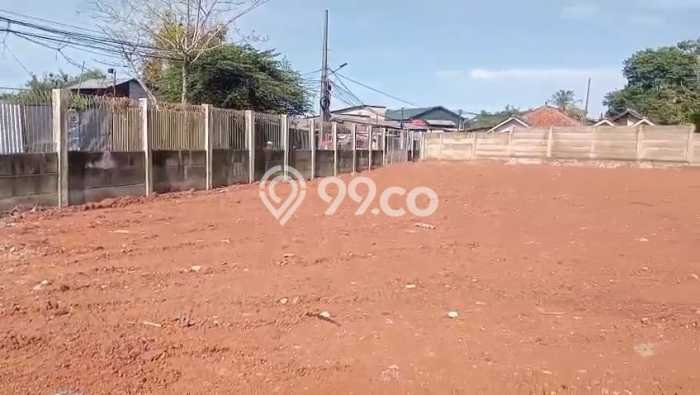 Kavling Tanah Dijual di Panongan, Tangerang, Luas 1525m2 Area Strategis Kavling Tanah Dijual di Panongan, Tangerang, Luas 1525m2 Area Strategis