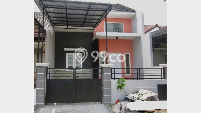 Rumah Modern 3 Kamar LT 90m2 di Citraland Rumah Modern 3 Kamar LT 90m2 di Citraland