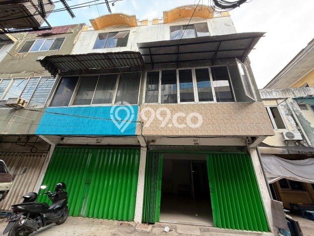 Unit Ruko Strategis di Tegalsari, Surabaya Potensi Cuan Besar Unit Ruko Strategis di Tegalsari, Surabaya Potensi Cuan Besar