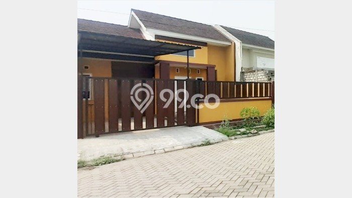 PROMO SPESIAL! Rumah Siap Huni lokasi Cerme, Gresik, LT 105m2m² Bangunan 60m2m² PROMO SPESIAL! Rumah Siap Huni lokasi Cerme, Gresik, LT 105m2m² Bangunan 60m2m²