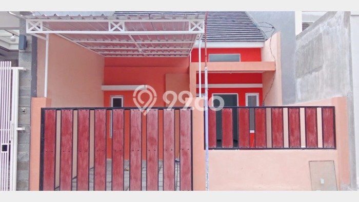 Rumah Modern Cantik 2 Kamar Bisa Langsung Pindah di Benowo Rumah Modern Cantik 2 Kamar Bisa Langsung Pindah di Benowo
