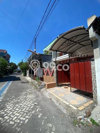 Rumah Budget Favorit Siap Huni di Candi LT 90m2 Rumah Budget Favorit Siap Huni di Candi LT 90m2