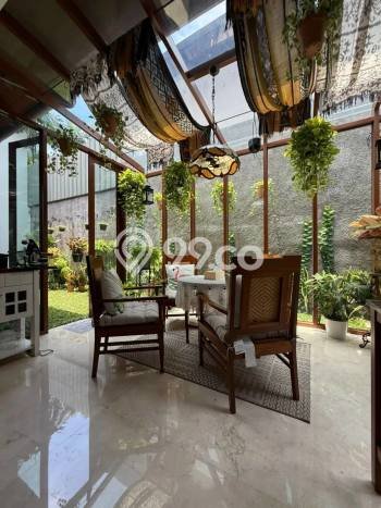 Hunian Elit LB 530m2 Siap Pakai Desain Elegan di Cipete, Jakarta Selatan Hunian Elit LB 530m2 Siap Pakai Desain Elegan di Cipete, Jakarta Selatan