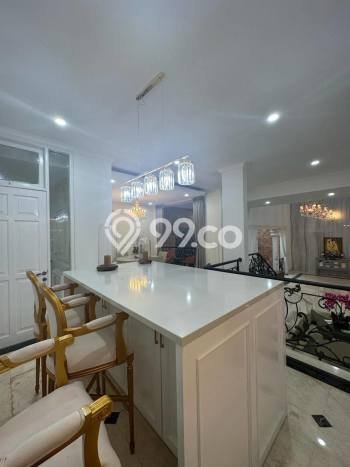 Hunian Elit LB 519m2 Siap Pakai Desain Elegan di Pondok Indah, Jakarta Selatan Hunian Elit LB 519m2 Siap Pakai Desain Elegan di Pondok Indah, Jakarta Selatan