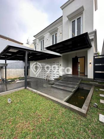 Hunian Mewah LB 500m2 Siap Huni Desain Elegan di Pondok Indah, Jakarta Selatan Hunian Mewah LB 500m2 Siap Huni Desain Elegan di Pondok Indah, Jakarta Selatan