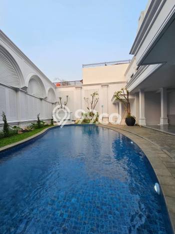 Rumah Elit Modern Tanpa Renovasi di Pondok Indah Jakarta Selatan Rumah Elit Modern Tanpa Renovasi di Pondok Indah Jakarta Selatan