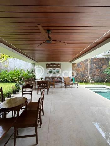 Hunian Elit LB 530m2 Siap Pakai Desain Elegan di Cipete, Jakarta Selatan Hunian Elit LB 530m2 Siap Pakai Desain Elegan di Cipete, Jakarta Selatan