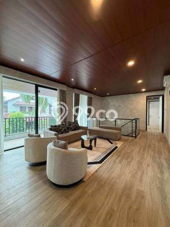 For Sale! Luxury House LT 260m2 Desain Elegan di Pondok Indah For Sale! Luxury House LT 260m2 Desain Elegan di Pondok Indah