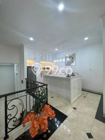 Hunian Elit LB 519m2 Siap Pakai Desain Elegan di Pondok Indah, Jakarta Selatan Hunian Elit LB 519m2 Siap Pakai Desain Elegan di Pondok Indah, Jakarta Selatan