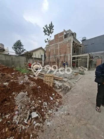 Rumah Elit Modern Tanpa Renovasi di Lebak Bulus Jakarta Selatan Rumah Elit Modern Tanpa Renovasi di Lebak Bulus Jakarta Selatan