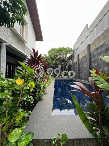 Hunian Super Mewah dengan Akses Paling Strategis di Pondok Indah, Jakarta Selatan Hunian Super Mewah dengan Akses Paling Strategis di Pondok Indah, Jakarta Selatan