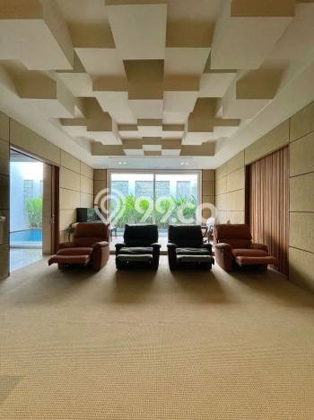 Ready to Use! Luxury House LT 651m2 Desain Elegan di Pondok Indah Ready to Use! Luxury House LT 651m2 Desain Elegan di Pondok Indah