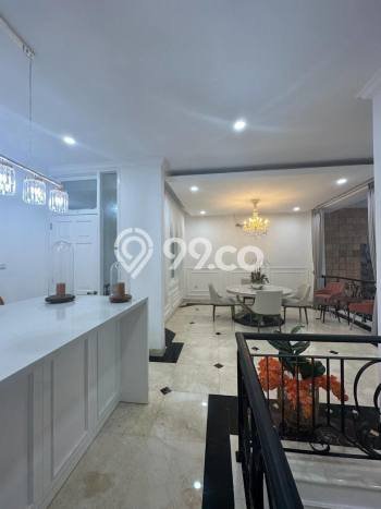 Hunian Elit LB 519m2 Siap Pakai Desain Elegan di Pondok Indah, Jakarta Selatan Hunian Elit LB 519m2 Siap Pakai Desain Elegan di Pondok Indah, Jakarta Selatan
