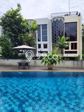 Hunian Elit LB 550m2 Siap Pakai Desain Elegan di Kemang, Jakarta Selatan Hunian Elit LB 550m2 Siap Pakai Desain Elegan di Kemang, Jakarta Selatan