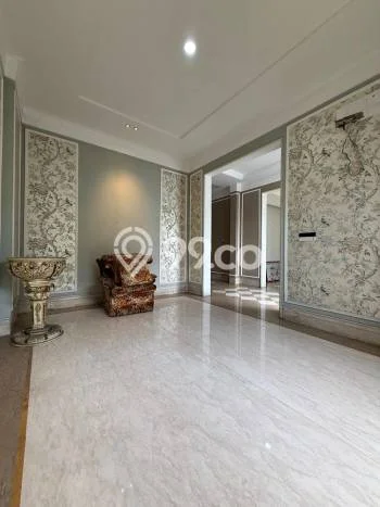 Rumah Luxury Modern Tanpa Renovasi di Pondok Pinang Jakarta Selatan Rumah Luxury Modern Tanpa Renovasi di Pondok Pinang Jakarta Selatan
