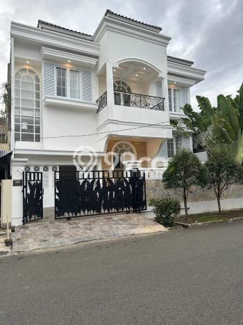 Hunian Elit LB 519m2 Siap Pakai Desain Elegan di Pondok Indah, Jakarta Selatan Hunian Elit LB 519m2 Siap Pakai Desain Elegan di Pondok Indah, Jakarta Selatan