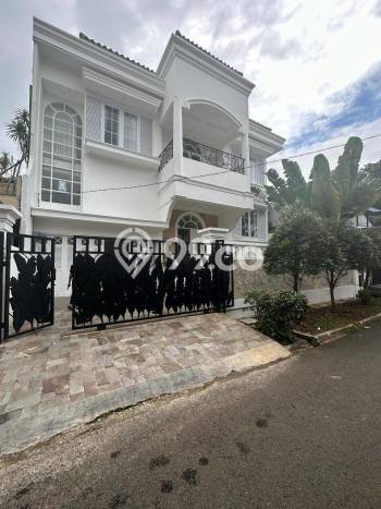 Hunian Elit LB 519m2 Siap Pakai Desain Elegan di Pondok Indah, Jakarta Selatan Hunian Elit LB 519m2 Siap Pakai Desain Elegan di Pondok Indah, Jakarta Selatan