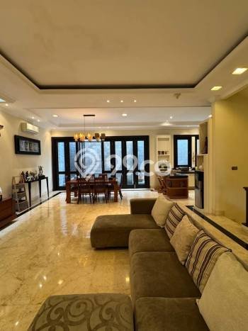 Hunian Elit LB 530m2 Siap Pakai Desain Elegan di Cipete, Jakarta Selatan Hunian Elit LB 530m2 Siap Pakai Desain Elegan di Cipete, Jakarta Selatan